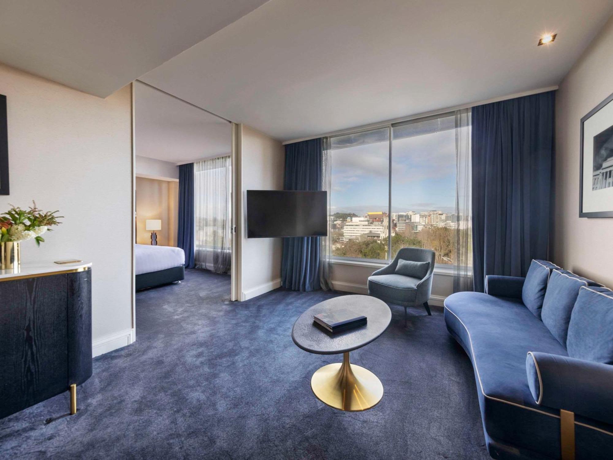 Pullman Auckland Hotel & Apartments Exterior photo